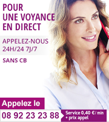 Voyance audiotel